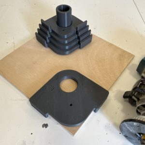 TB-003 Radius Freesmal Set